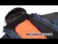 クレイジーオーシャンPU防水防寒ウインタースーツ