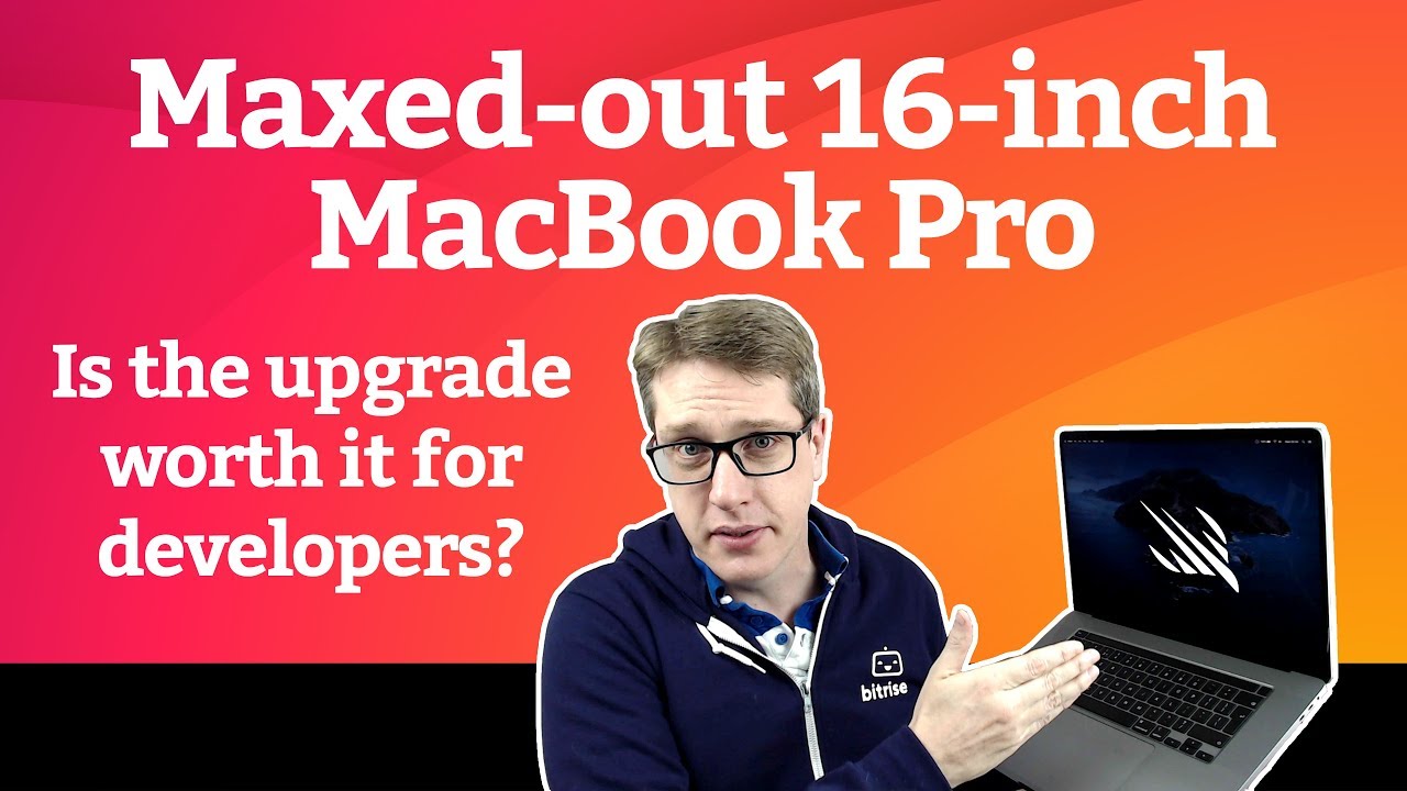 Macbook pro for developers