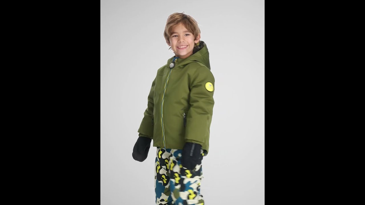 Preview of Obermeyer Arden Jacket - Toddlers' Video