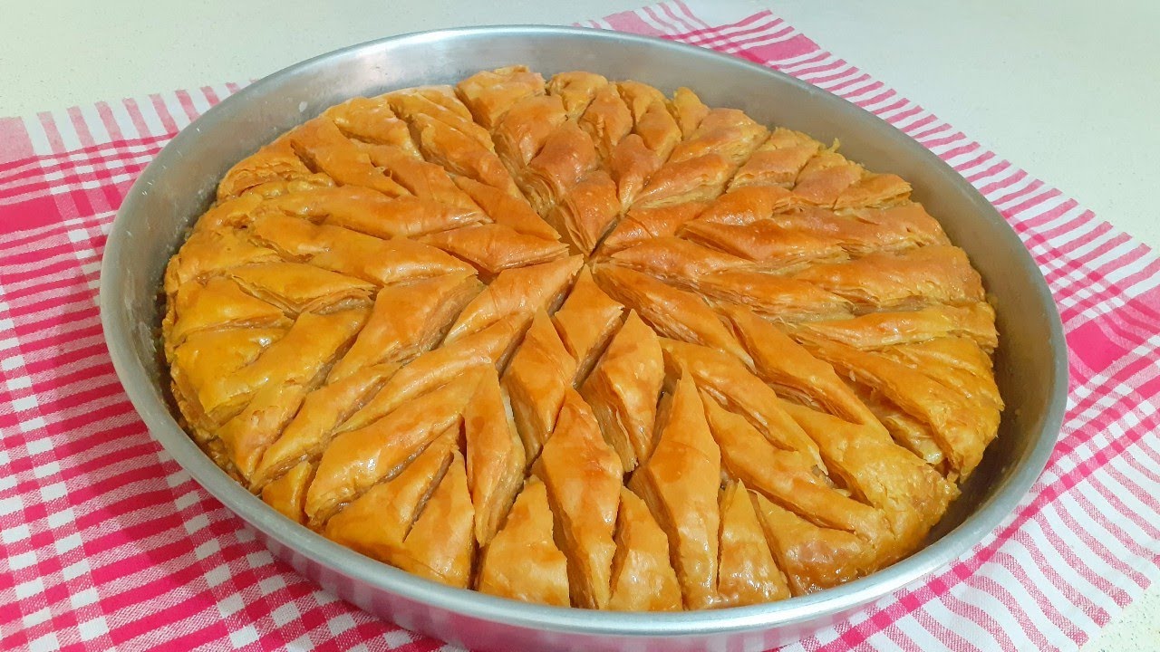 ACEMİ İŞİ Baklava tarifi | Herkes bu kolay baklavayı yapar | Baklava tarifleri |Yemek Tarifleri ACEMİ İŞİ Baklava tarifi | Herkes bu kolay baklavayı yapar | Baklava tarifleri |Yemek Tarifleri