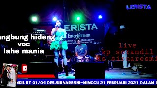 Bangbung Hidengvoclahe Mania   Vidio Ozat Productionleristaromusa