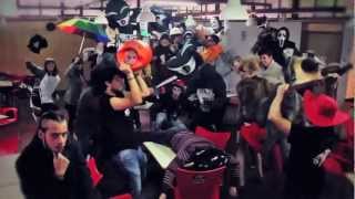 Harlem Shake UBI ( Onde é que está a minha Cabra? )