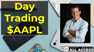 How I Day Traded Apple (AAPL)