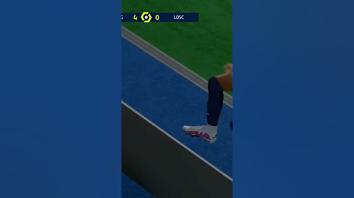 Golazo de Kylian Mbappe