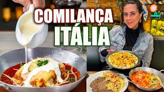 Download Lagu Só $35! Comida Italiana de Alto Nível no Precinho MP3 Download Lagu Só $35! Comida Italiana de Alto Nível no Precinho MP3