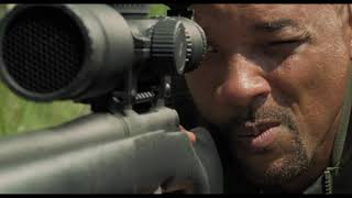 Gemini Man 2019 Opening Firs Sniper Scene Will Smith