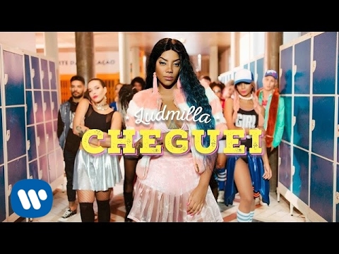 Ludmilla - Cheguei