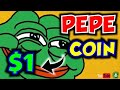 Pepe coin explose  anaylse crypto