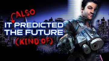 Deus Ex: Invisible War Predicted the Future... Kind Of...