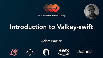 Introduction to Valkey-Swift - Adam Fowler