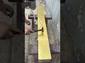 Copper Wrapped Wooden Threshold Rural House Gate Detail Ubdiy Woodendoor Woodworking 