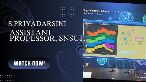 One dimensional array | DS | SNSCT #snsinstitutions#snsdesignthinkers#designthinking
