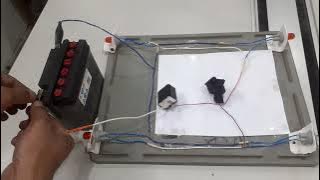 Cara mudah membuat rangkaian lampu tanda belok (sein)