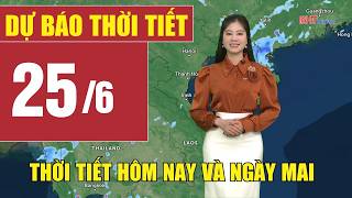 Weather forecast for today and tomorrow, June 25 | Latest weather forecast for tonight