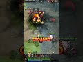 ПУДЖ И ВАРЛОК 7.36 #shorts #dota2