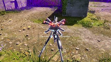 The Talos Principle 2 - East 3 Eastern Wetlands - Lost Puzzle Preconnected