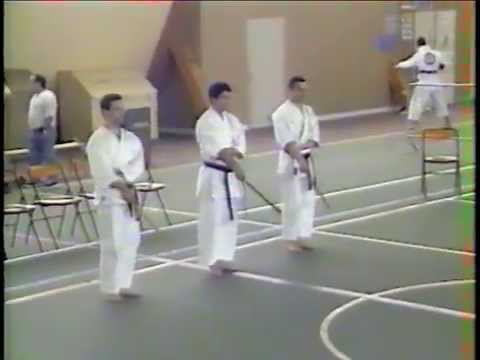 L'énergie du baton libre - Chorégraphie Taovie