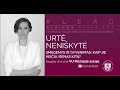 Urtė Neniškytė. Smegenys ir gyvenimas: kaip jie keičia vienas kita?