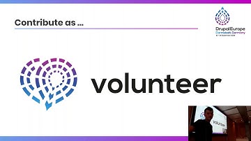 Drupal Europe - How to grow up skills, by contribution to community