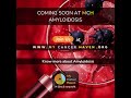 Coming Soon At Mycancerhaven Amyloidosis 