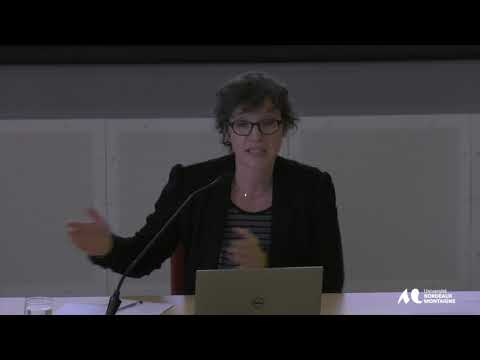 Les Espaces Rureaux en France - Coline PERRIN - Université Bordeaux Montaigne