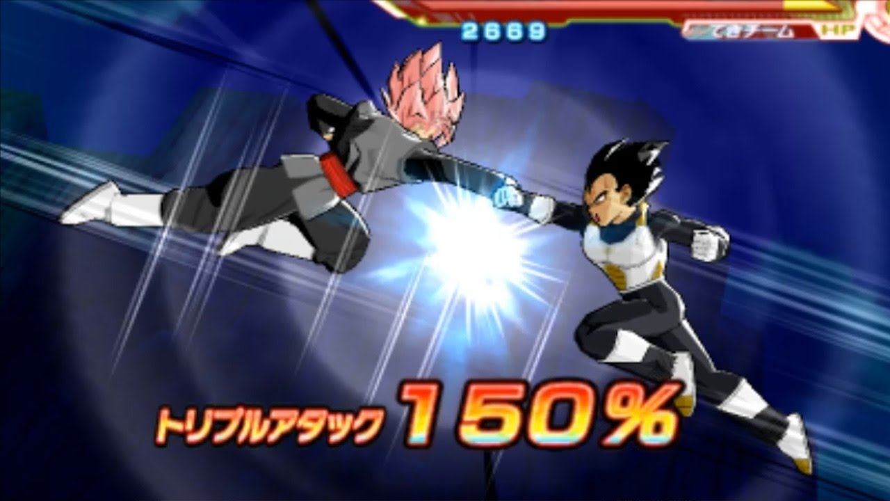 ドラゴンボールヒーローズアルティメットミッション Dragon Ball Heroes Ultimate Mission X Part 21 - YouTube