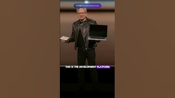 Calling All Engineers—Jensen Huang Unveils NVIDIA’s Must-Have Platform #shorts