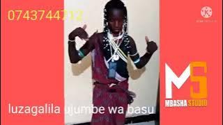 luzagalila ujumbe wa Basu mbasha situdio