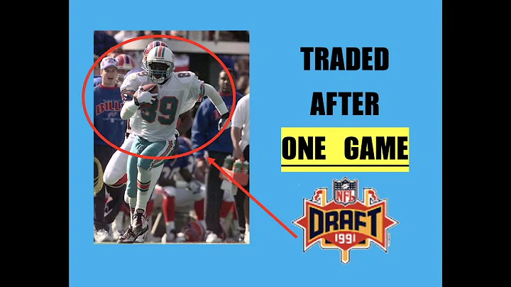 First Round Pick TRADED After ONE GAME | Randal "T...