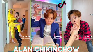 NEW Alan Chikin Chow Tiktok Funny Videos  Best @AlanChikinChow  Funniest tiktoks 2023