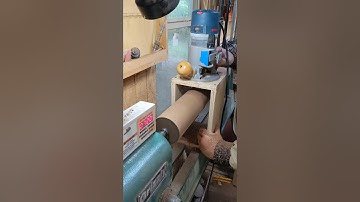 Using a router on the lathe? - Making Round Table Legs