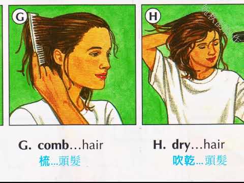 第64节：个人卫生 Personal Hygiene/for foreigners to learn  Chinese Mandarin