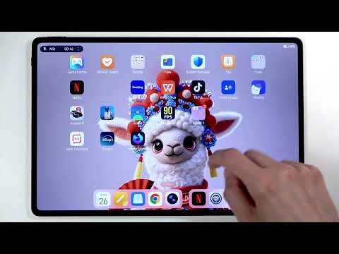 HONOR MagicPad 2