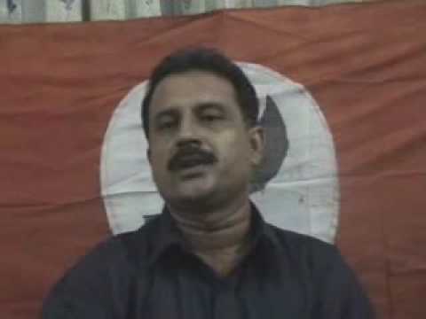 Jeay Sindh leader Meer Alam Mari lecture 2