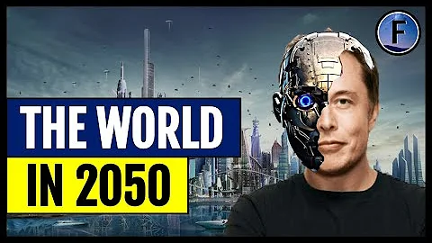 The World in 2050