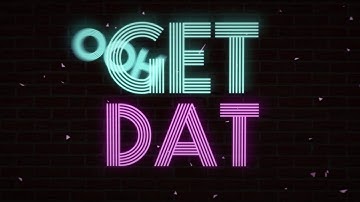 Rayelle "Get Dat" Official Lyric Video