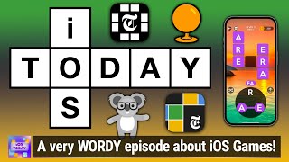 iPhone Word Games Worth Playing - Mindpal, NYT Games, Wordscapes, Telegraph Puzzles, Sporcle screenshot 5