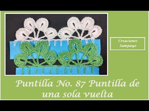 Puntilla No. 87