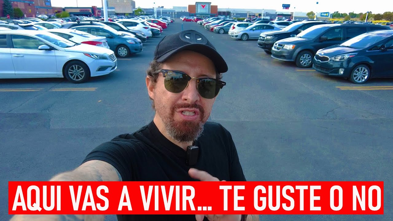 ¿Quién destruyó el centro comercial… y por qué vas a vivir ahí?