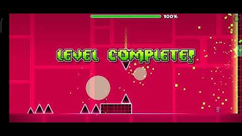 Geometry dash - Can