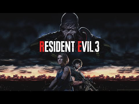 Видео: Resident Evil 3-ФИНАЛ