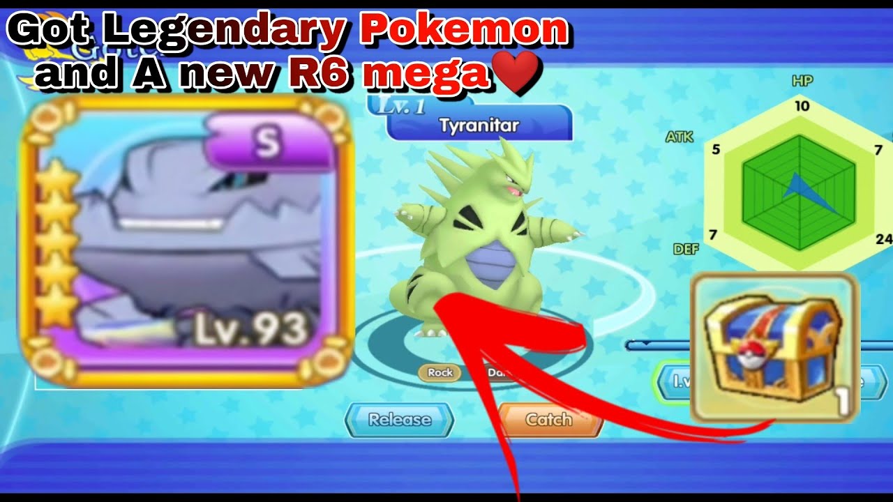 GOT A LEGENDARY POKEMON AND A NEW MEGA R6 POKETOWN(MONS AWAKEN)