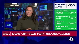 Jump into this rally and let it run until the first cut, says SoFi's Liz Young