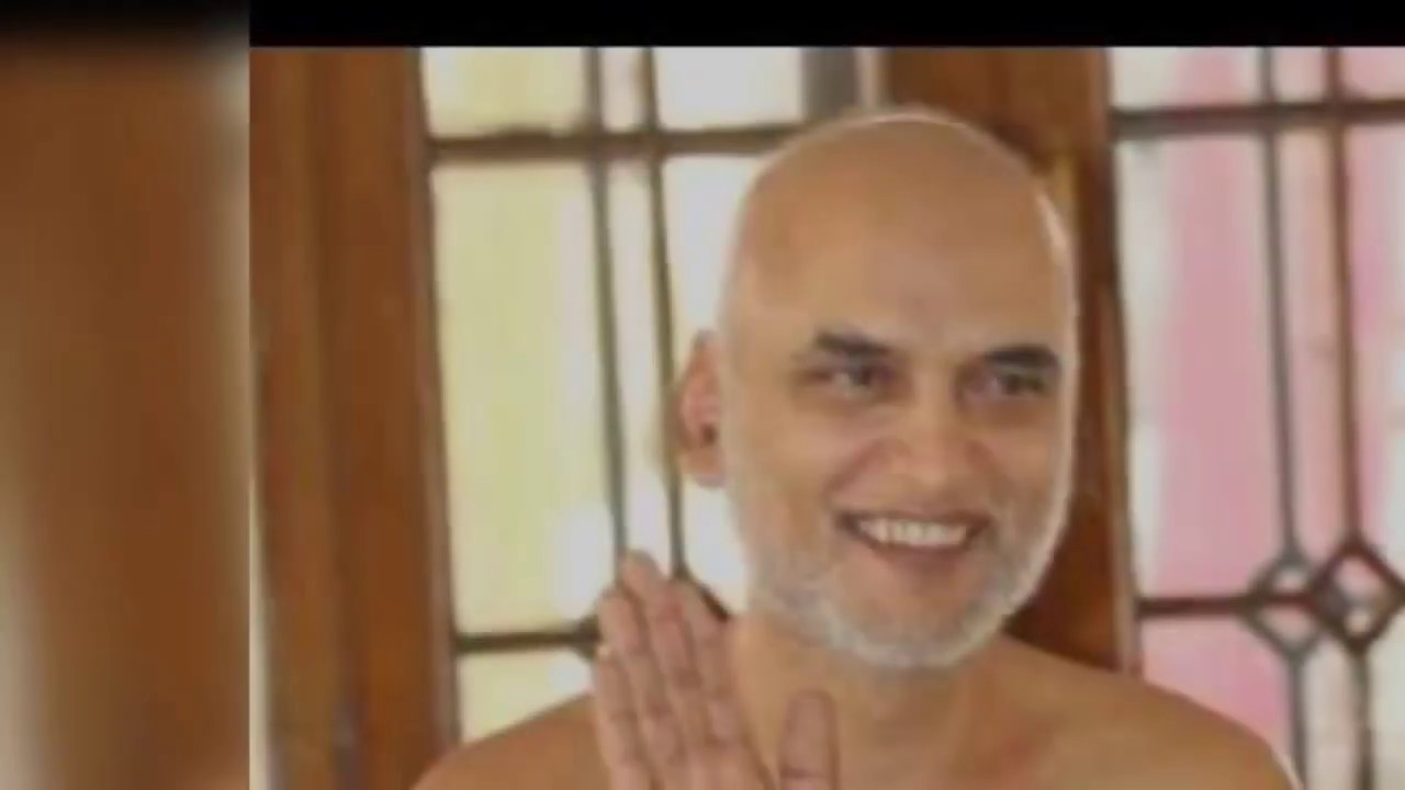 मुनि श्री 108 वीरसागर जी ,प्रवचन, भगवान (जिन) दर्शन क्यों ? (अर्थक्रिया) , 19 December 2019