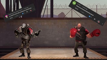 Robots Doing Human Taunts Part 4 (More SFM Tests + Suggestions)