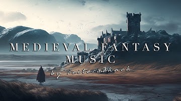 Medieval Fantasy Music | CALL OF THE WILD – Moritz J. Ratajczak [2K]