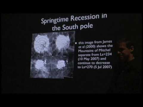 Poles of Mars - Adrian Brown (SETI Talks)