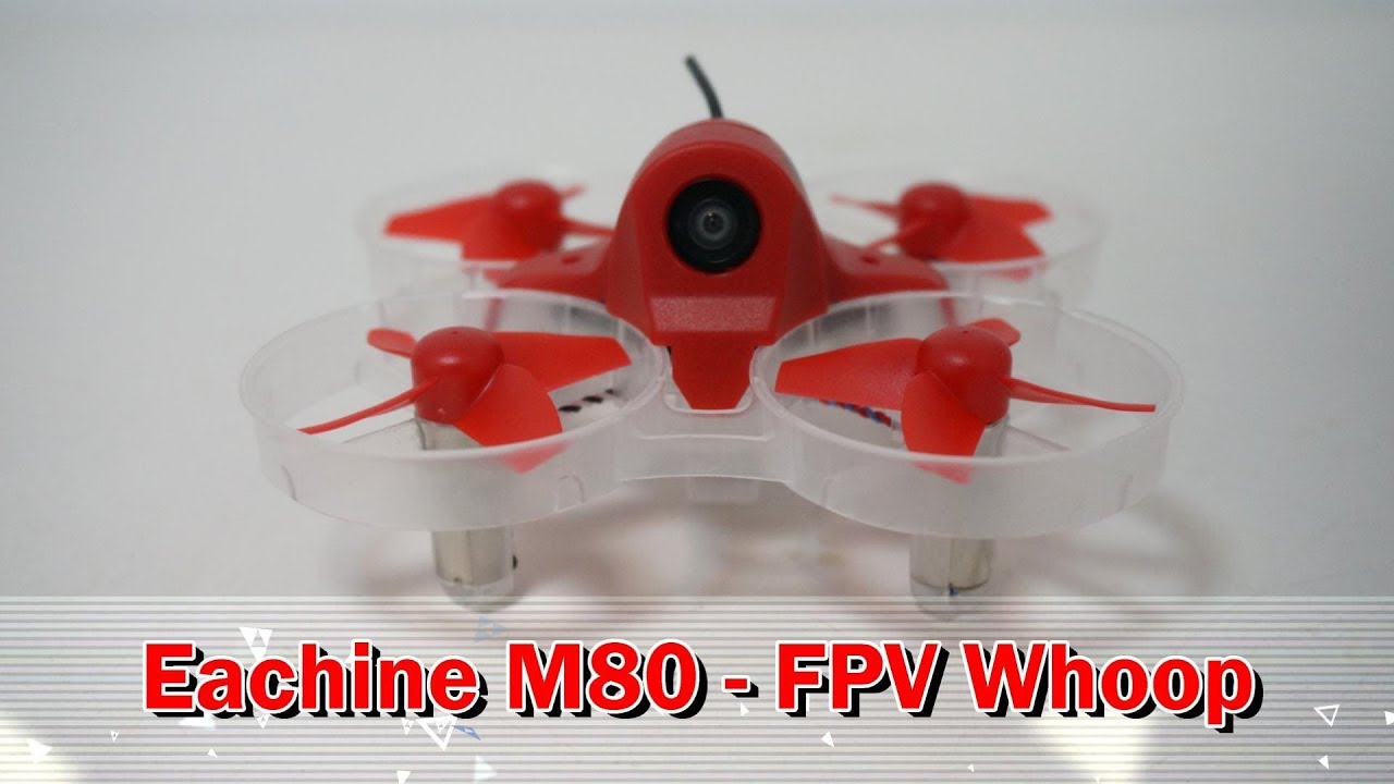 eachine m80 binding