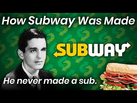 Video: Who Invented The Subway