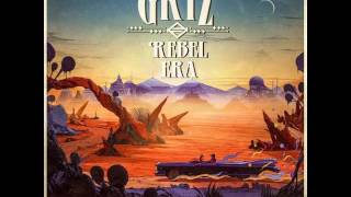 GRiZ - DTW to DIA (the travels of Mr. B)